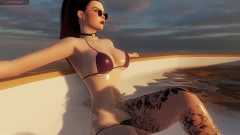 Snapshot of kagome__higurashi chatting on February 2025 01:04:02 AM Emily online show from February 2025 01:04:02 AM