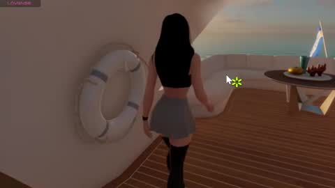 Snapshot of kagome__higurashi chatting on February 2025 01:14:01 AM Emily online show from February 2025 01:14:01 AM