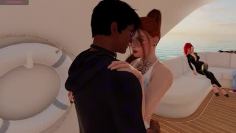 Snapshot of kagome__higurashi chatting on February 2025 10:07:02 PM Emily online show from February 2025 10:07:02 PM