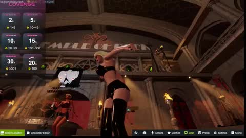 Snapshot of kagome__higurashi chatting on September 2025 07:03:01 PM Emily online show from September 2025 07:03:01 PM