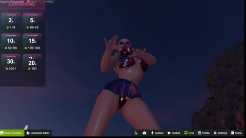 Snapshot of kagome__higurashi chatting on September 2025 09:04:02 PM Emily online show from September 2025 09:04:02 PM