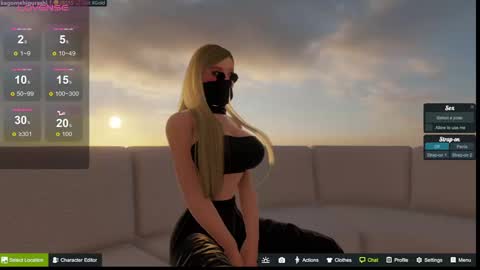 Snapshot of kagome__higurashi chatting on September 2025 08:47:02 PM Emily online show from September 2025 08:47:02 PM