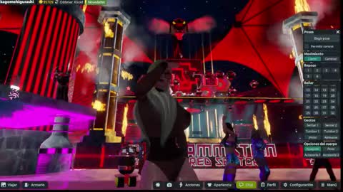 Emily online show from January 2026 08:01:02 PM