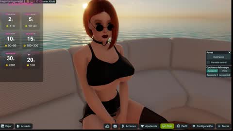 Emily online show from February 2026 06:45:01 PM