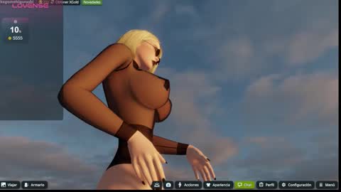 Emily online show from March 2026 07:20:02 PM