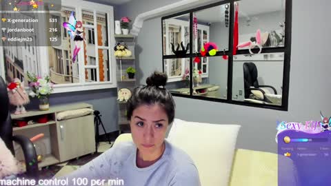 Antonella online show from December 2024 11:02:02 AM