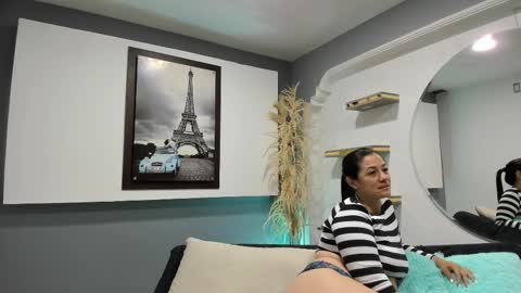 Antonella online show from September 2025 09:54:01 AM