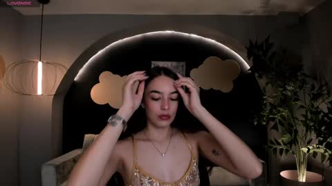 Kaia Ferreira online show from February 2025 11:59:02 AM