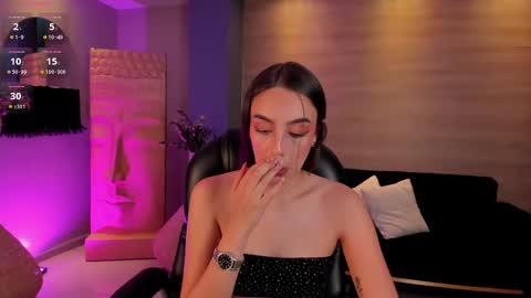 Kaia Ferreira online show from February 2025 04:31:01 PM