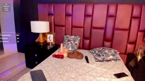 Snapshot of kaiavalentinee chatting on December 2024 09:11:01 AM Kai online show from December 2024 09:11:01 AM