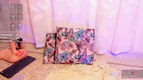 Snapshot of kaiavalentinee chatting on January 2025 07:00:02 AM Kai online show from January 2025 07:00:02 AM