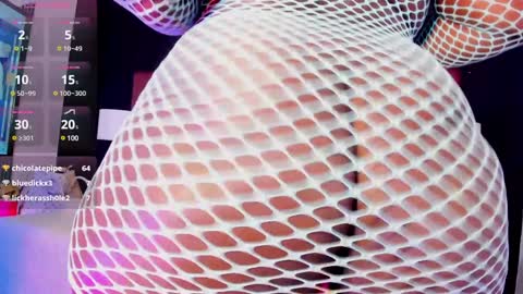 Snapshot of kaiavalentinee chatting on January 2025 08:43:01 AM Kai online show from January 2025 08:43:01 AM