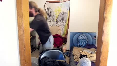 Kaiku77 online show from December 2024 11:34:02 PM