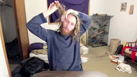 Kaiku77 online show from January 2025 03:45:01 AM