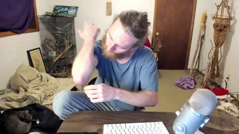 Kaiku77 online show from January 2025 04:11:02 AM