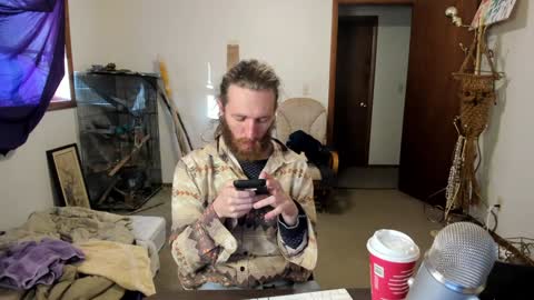 Kaiku77 online show from January 2025 09:20:01 PM