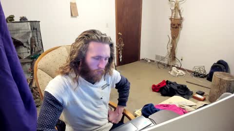 Kaiku77 online show from January 2025 05:27:01 AM