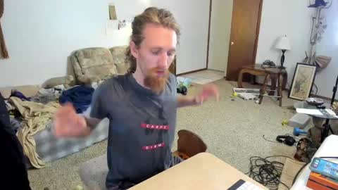 Kaiku77 online show from September 2025 09:59:02 PM