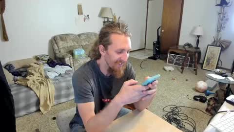 Kaiku77 online show from September 2025 08:54:02 PM