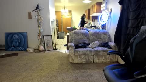 Kaiku77 online show from November 2025 07:30:02 AM