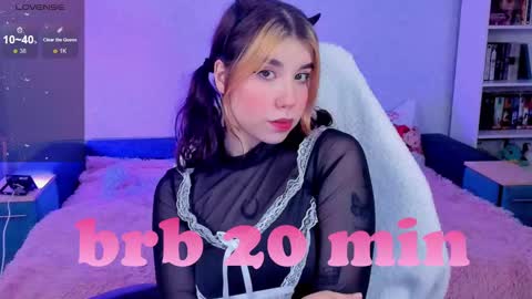 Snapshot of kailey_harris chatting on February 2025 01:32:01 PM Kailey NONUDE online show from February 2025 01:32:01 PM