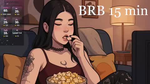 Kailey NONUDE online show from February 2026 12:16:01 PM