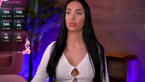 Snapshot of kairaandrews chatting on October 2025 06:20:01 PM Kaira online show from October 2025 06:20:01 PM