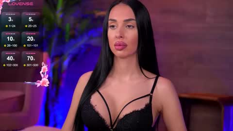 Snapshot of kairaandrews chatting on October 2025 06:48:01 PM Kaira online show from October 2025 06:48:01 PM