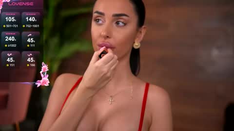 Snapshot of kairaandrews chatting on December 2025 07:34:02 PM Kaira online show from December 2025 07:34:02 PM