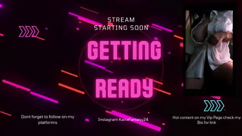 Kairafantasy online show from November 2025 10:26:01 AM