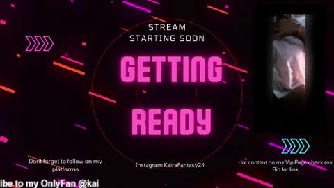 Kairafantasy online show from May 2026 02:40:02 AM