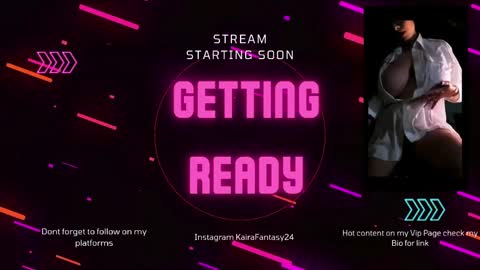 Kairafantasy online show from June 2026 07:47:02 AM