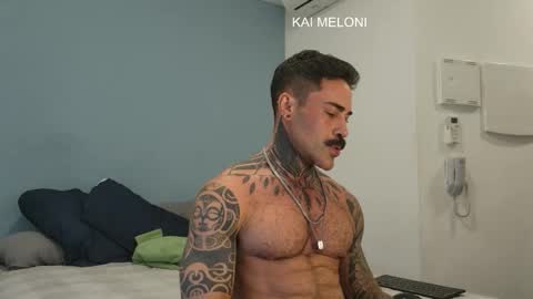 Kairos Meucci online show from May 2026 05:52:01 PM