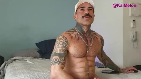 Kairos Meucci online show from May 2026 04:02:02 PM
