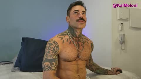 Kairos Meucci online show from May 2026 05:18:01 PM