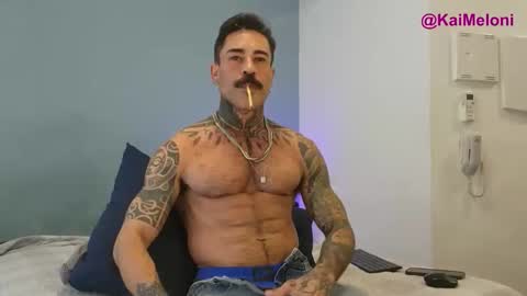 Kairos Meucci online show from May 2026 04:44:02 PM