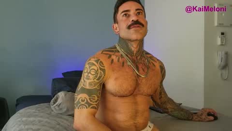 Kairos Meucci online show from May 2026 05:41:02 PM