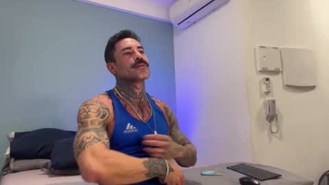 Kairos Meucci online show from May 2026 08:43:02 PM
