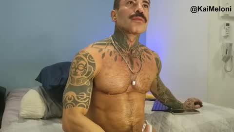 Kairos Meucci online show from June 2026 09:53:02 PM