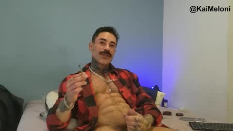 Kairos Meucci online show from June 2026 07:31:01 PM