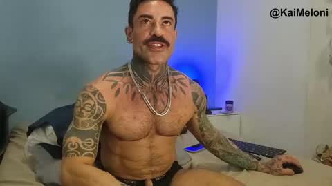 Kairos Meucci online show from June 2026 10:21:02 PM