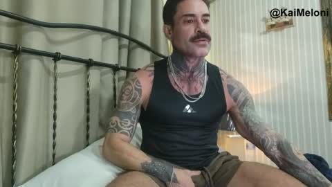 Kairos Meucci online show from June 2026 01:14:02 AM