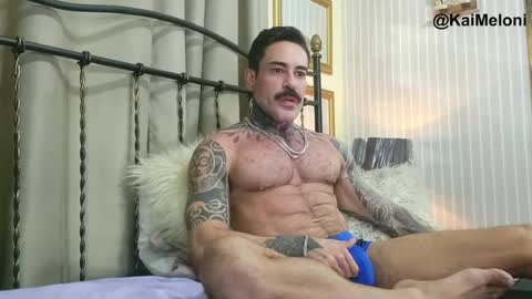 Kairos Meucci online show from June 2026 12:35:02 AM