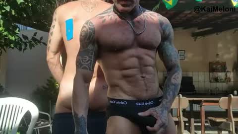 Kairos Meucci online show from June 2026 12:08:01 PM