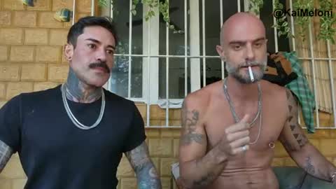 Kairos Meucci online show from June 2026 12:49:01 PM