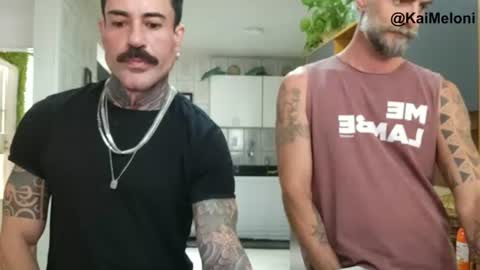 Kairos Meucci online show from July 2026 01:48:01 PM