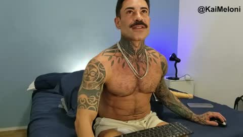 Kairos Meucci online show from July 2026 10:57:02 PM
