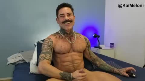 Kairos Meucci online show from July 2026 08:11:02 PM