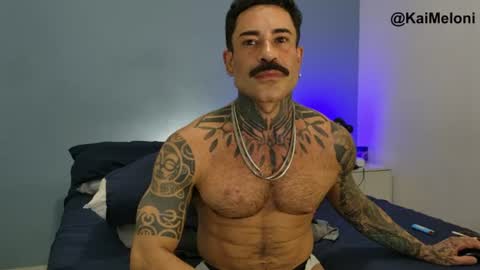Kairos Meucci online show from July 2026 10:56:01 PM