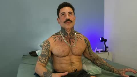 Kairos Meucci online show from July 2026 07:01:01 PM